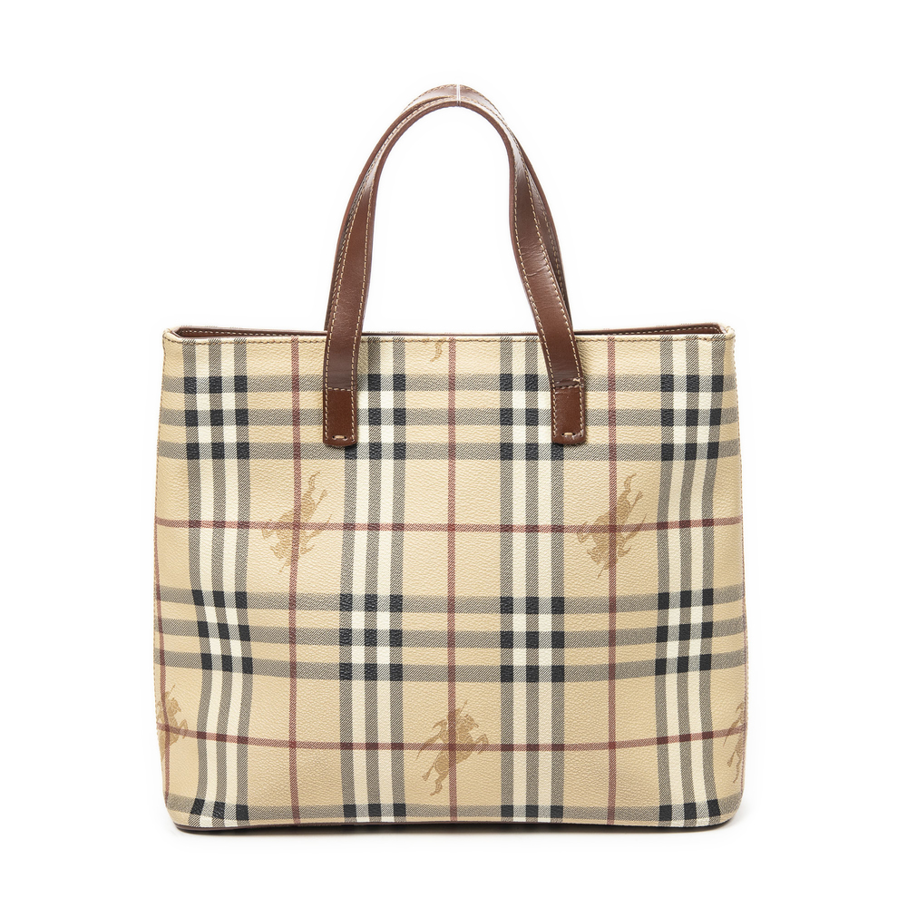 Burberry Medium Tote - Picture 5 of 9
